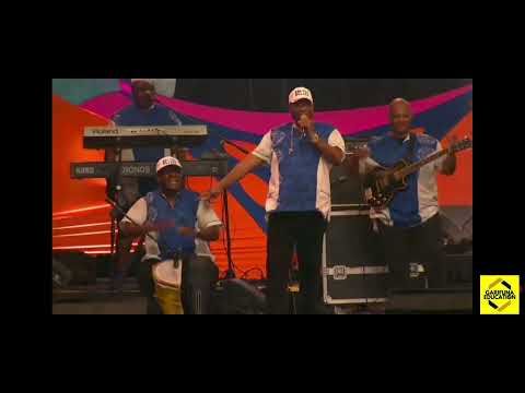 Chico Ramos & Friends Live In Barbados Part 3 #CARIFESTAXV #CARIFESTA2025 #viral #garifuna