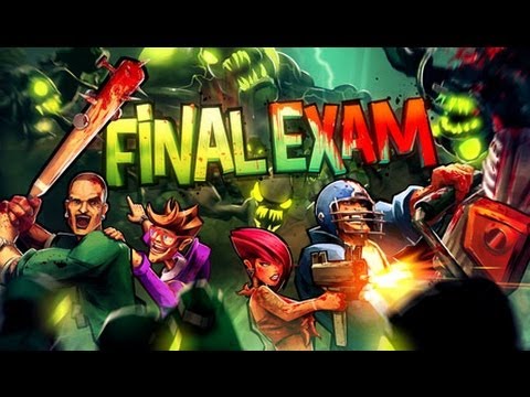 final exam pc gameplay