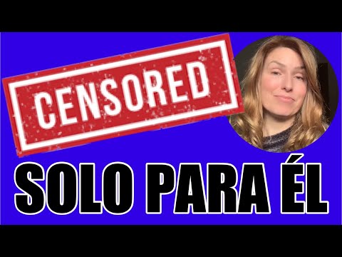 LO QUE ESCONDO. Enséñale este vídeo a tu hija adolescente