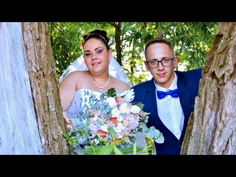 Andrej & Dominika  2 čast (SVADBA)