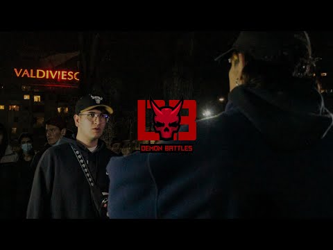 ANUBIS vs NITRAM - Cuartos | Demon Battles Volumen VI