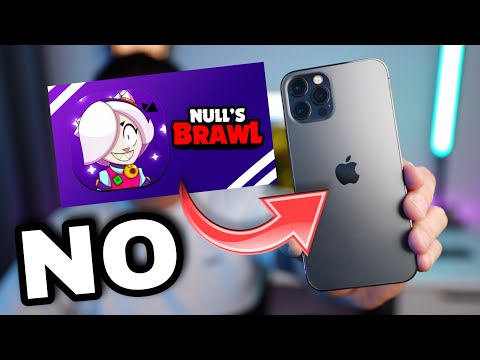 Nulls brawl en iPhone (ESTAFA)