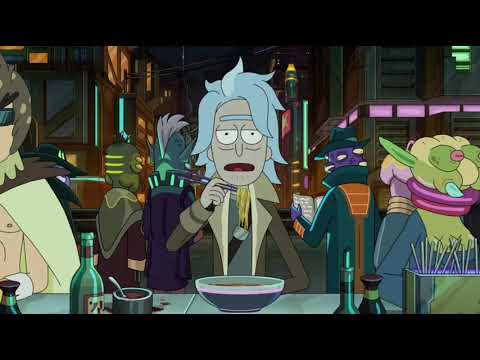 Ricks Origin Story Song 1.5 HOUR / Rick and Morty / Evil Morty / Evil Morty Song