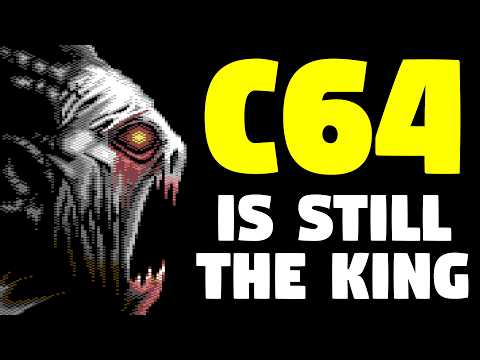 The Secret World of Modern C64 Gaming!