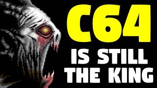 The Secret World of Modern C64 Gaming!