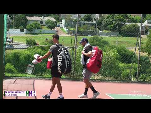 Welgemoed Tennis Club Champs Final 2021