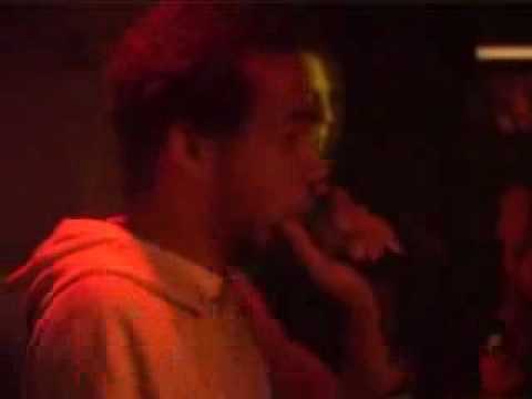 MC Halbgott at Grimetime