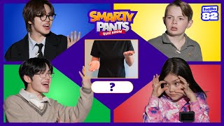 Download lagu (CC) ALPHA DRIVE ONE gets schooled by Gen Alpha 🎒 I SMARTY-PANTS! I ALPHA DRIVE ONE mp3