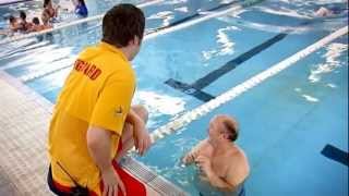 Pool Lifeguard - Try it for 5