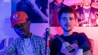 Miles Carter &amp; Cam Cokas - I&#39;m still here. (live at cozy couch sessions)