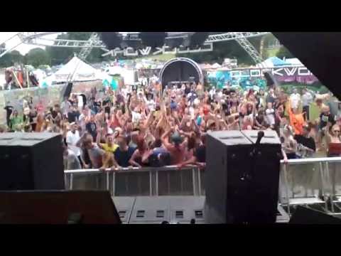 A-TONE @ SYMMETRY FESTIVAL 2016! (BRAINS KAN & EQUALITY COHESION TAKEOVER ON THE CLOCKWORK STAGE)