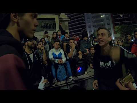 COLD vs PACO - 4tos de final (21/02/20 1vs1) - Tercera Fecha - CBADOS Rap