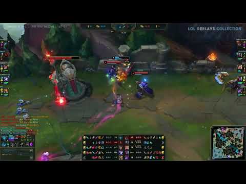 IG The Shy 卡莉斯塔 vs 雷克顿 Top   Patch 10 6 KR Ranked