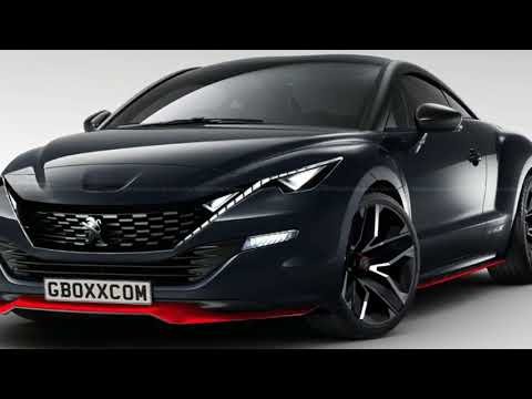 [Luck This] Otomotive World : Want To See New Peugeot RCZ | But Unfortunately That Will Not Happen Video