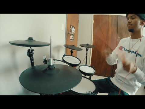 FDT - Inspired Groove (drum cover) on Roland TD-17KVX