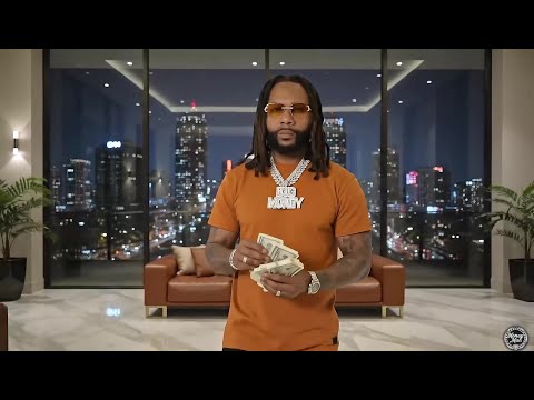 Money Man - By Myself (Official Visualizer)