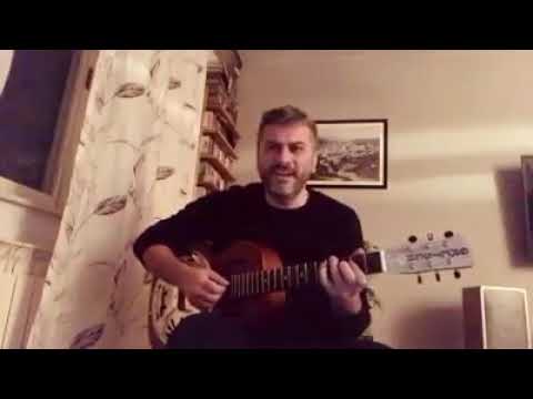 Damir Imamovic - Jedna rijeka u mom kraju (uzivo)