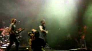 Projekt Revolution: The Used - Liar Liar (Burn In Hell)