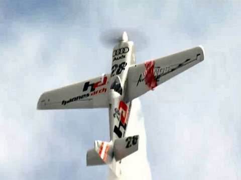 Practice Runs, Red Bull Air Race Perth Australia 2008