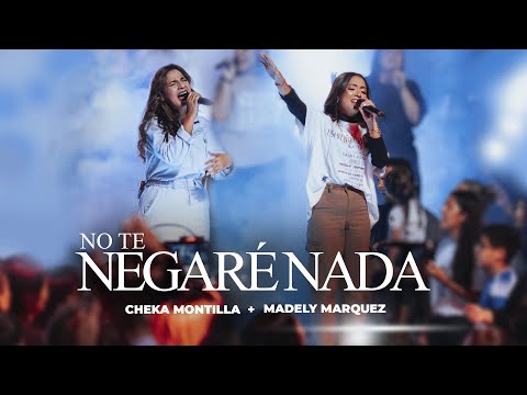 No te negaré nada - Cheka Montilla Ft Madely Marquez (Video Oficial)