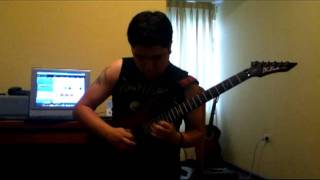 CArlo Francesco Lopez - What Lurks Beyond (2nd Solo)