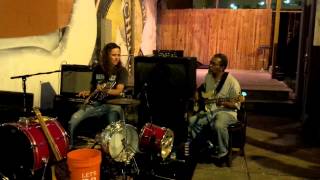 Richard Johnston back on Beale St.