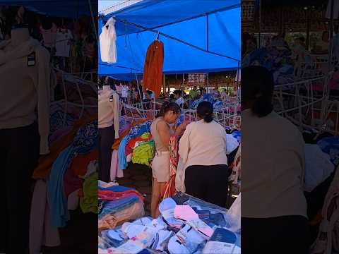Feira livre de Barra do Choça-BA