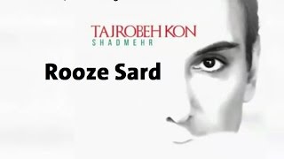 Shadmehr Aghili - Rooze Sard (Album Tajrobe Kon) 2016 Kurdish Subtitle