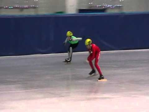 Novice A Boys 500m heat - Pannonia Open 2013