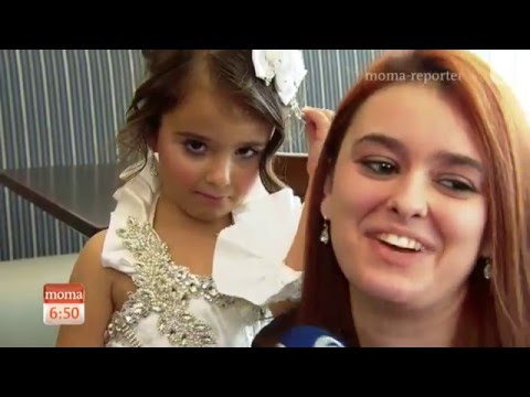 USA: Mit Ohrringen und Schminke misshandelte Kinder auf Laufsteg (29.01.2016 ARD-Morgenmagazin)