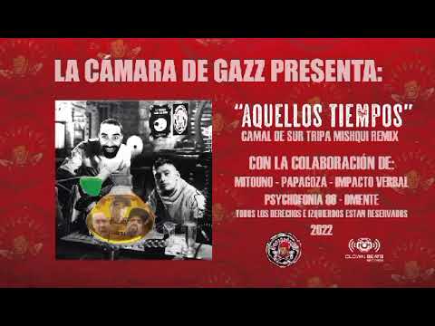 MITOUNO - PAPAGOZA - IMPACTO VERBAL -  PSYCHOFONIA 86 - DMENTE / AQUELLOS TIEMPOS