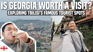 Download lagu IS GEORGIA WORTH A VISIT? EXPLORING TBILISI’S FAMOUS TOURIST SPOTS 🇬🇪 | Ivan de Guzman mp3
