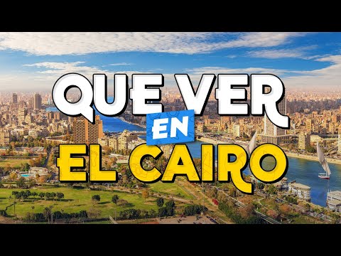🧳️ TOP 10 Things to See in Cairo ✈️ Tourist Guide What to Do in Cairo