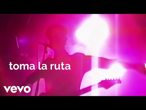 Videoclip de Toma La Ruta (Remasterizado 2007) — Soda Stereo