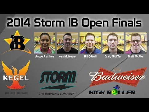 2014 Storm InsideBowling.com Open Finals | St. Louis, MO