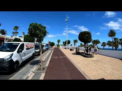 DIFFERENT SCINARIO IN THE SAME DAY - LANZAROTE SPAIN EP 66