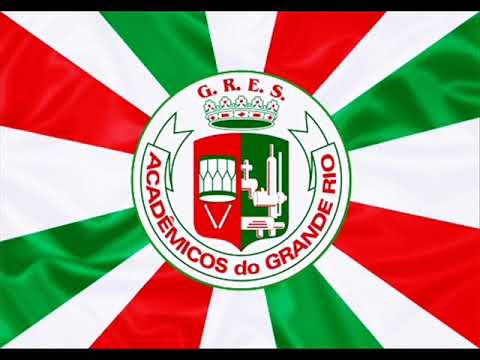 Acadêmicos do Grande Rio 2004 Ao Vivo - Samba de Enredo