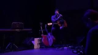 Gruff Rhys (Kliph Scurlock) - Gwn Mi Wn - Chop Shop - Chicago IL - 10-14-2018