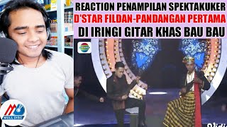 Download lagu Reaction | Penampilan Fildan Da Di D'Star 'Pandangan Pertama' mp3 Download lagu Reaction | Penampilan Fildan Da Di D'Star 'Pandangan Pertama' mp3