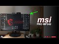 Монітор MSI PRO MP242 23.8 10