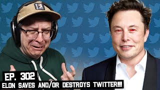 Elon Musk Saves and/or Destroys Twitter, YouTube Shorts Monetization, and More (BSP-302)