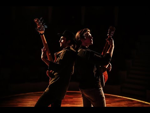 Alexandr Misko & Dmitriy Toporov - Song for Max (Original)//Guitar & Bass Duo