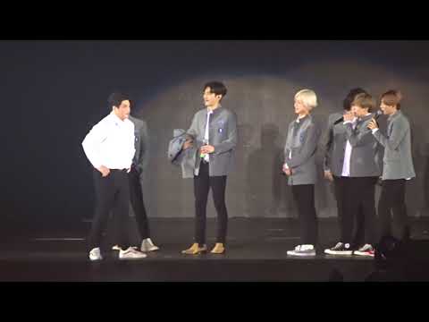 180210 Super Junior - Super Show 7 in Hong Kong - Talk 2 (w/English subtitle)