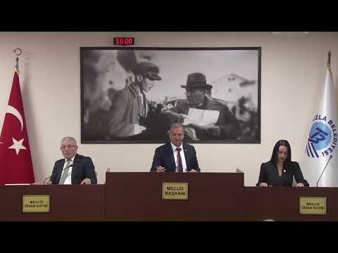 Kasım Ayı Meclis Toplantıları Birinci Birleşim Birinci Oturum 04 Kasım 2024