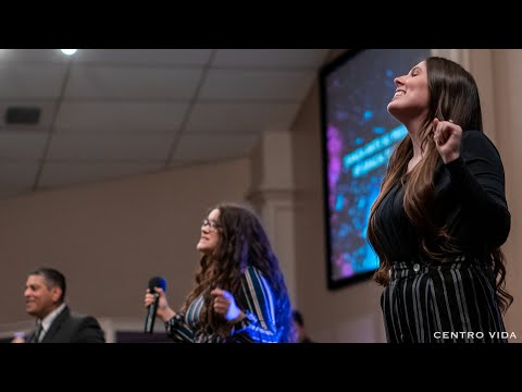 LEVANTO UN ALELUYA | CENTRO VIDA