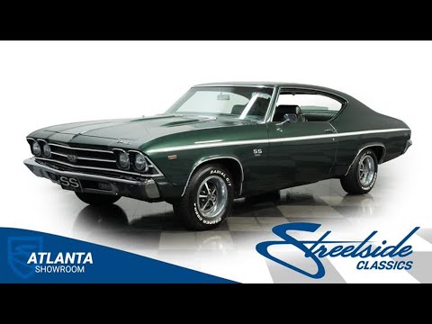 1969 Chevrolet Chevelle (CC-1931873) for sale in Lithia Springs, Georgia