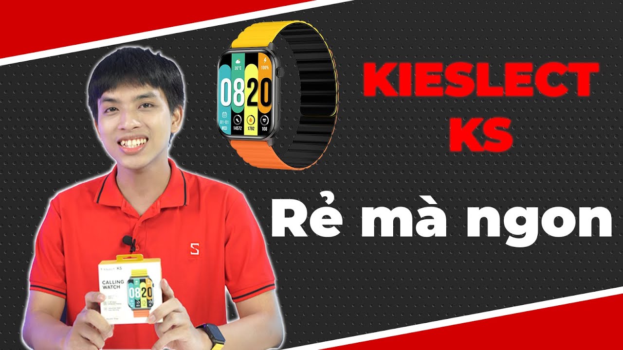 Chiếc Smartwatch toàn diện 