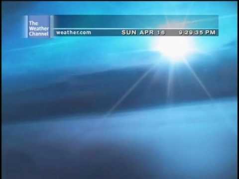 WeatherSTAR XL - 4/16/17 - 9:29 PM