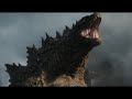 Godzilla 2014 2021 All Roar Scenes