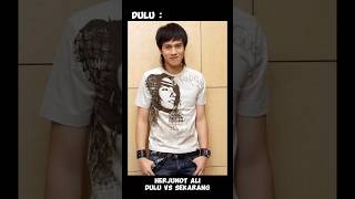 Download lagu Dulu vs Sekarang Herjunot Ali #shorts #duluvssekarang #herjunotali #feedshorts mp3
